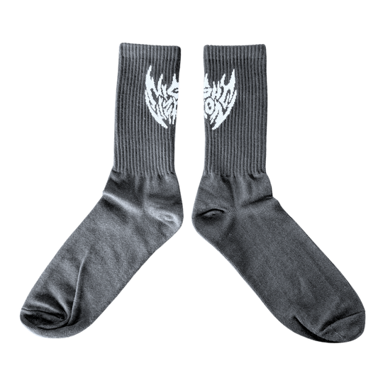 BLACK BAT SOCKS