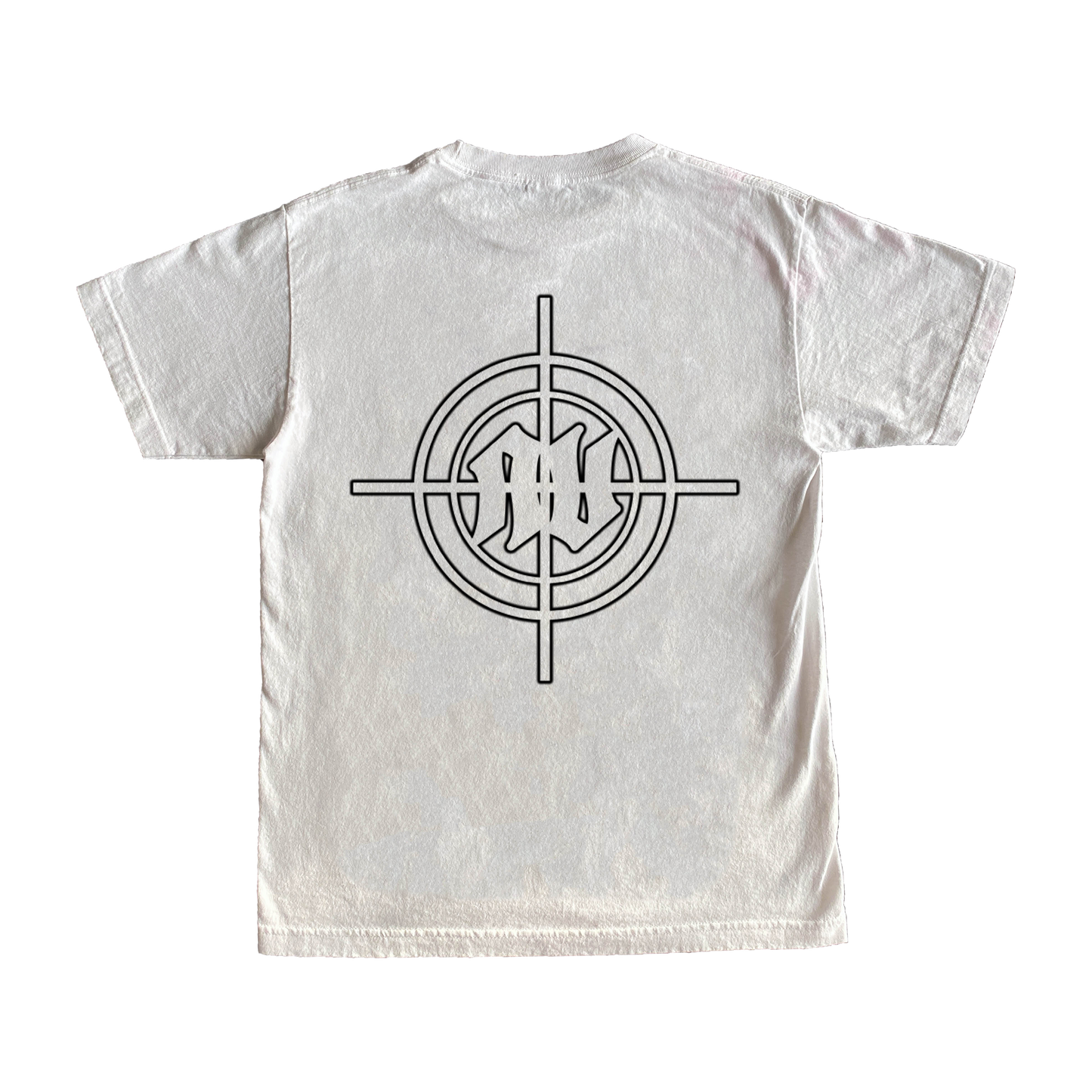 WHITE NV SCOPE T-SHIRT