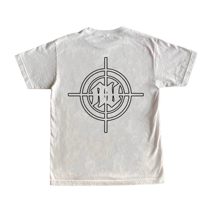 WHITE NV SCOPE T-SHIRT