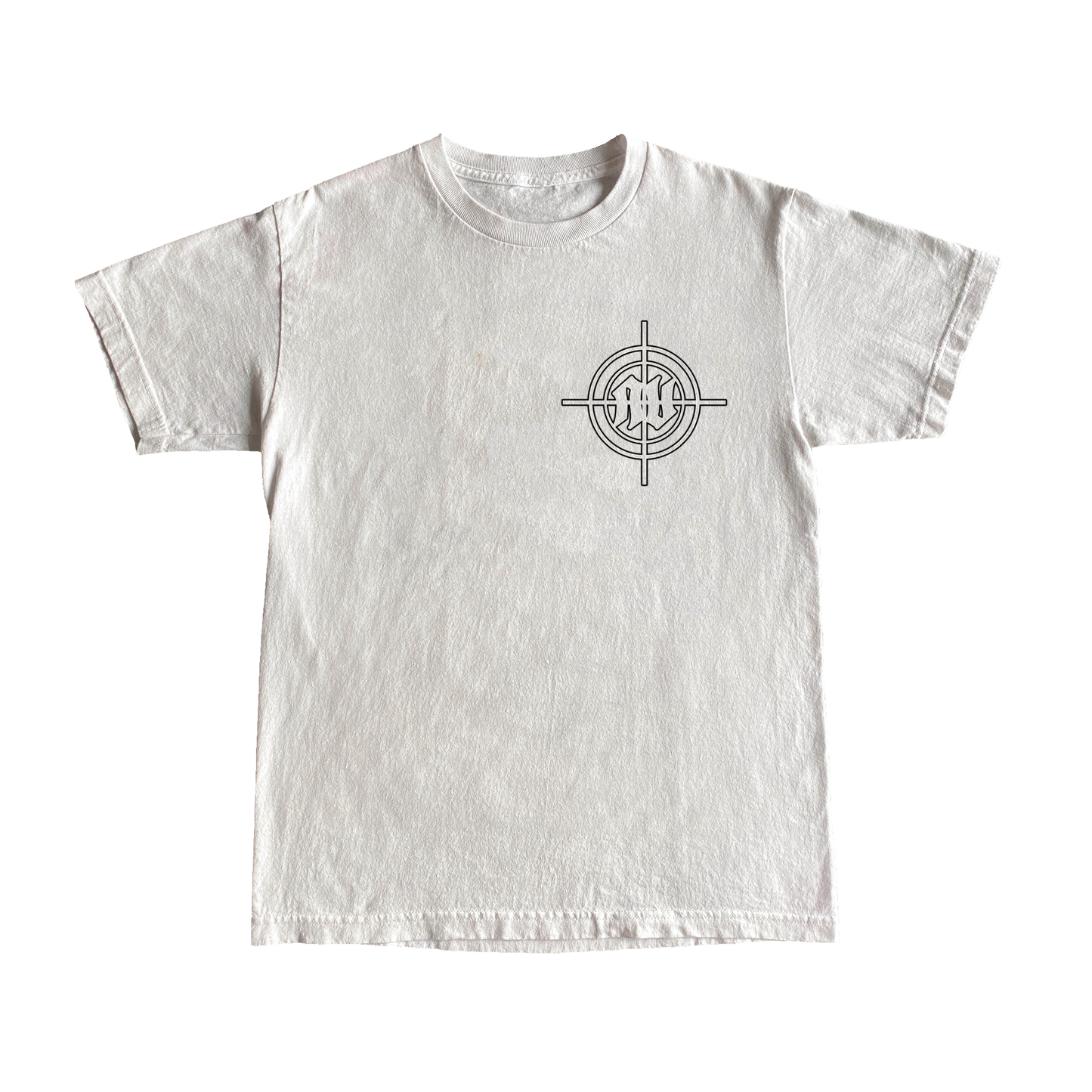 WHITE NV SCOPE T-SHIRT