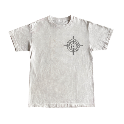 WHITE NV SCOPE T-SHIRT