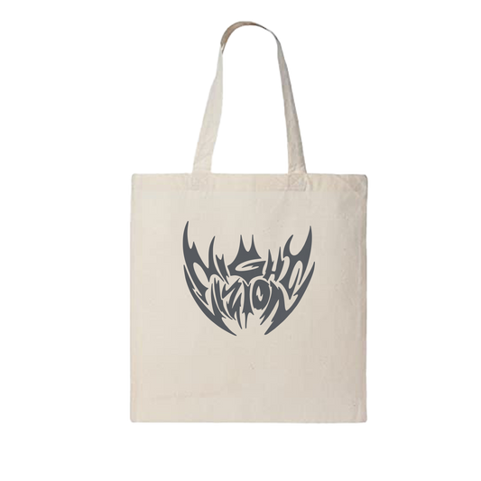 LIGHT REFLECTIVE BAT TOTE