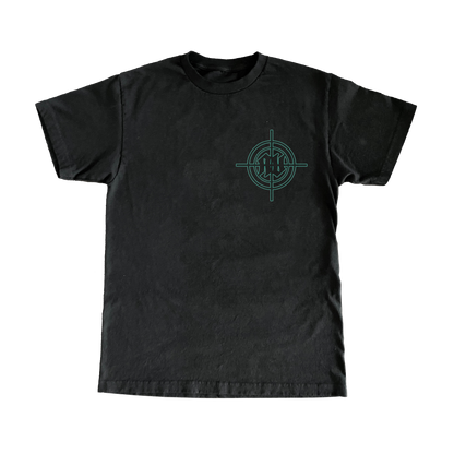 BLACK NV SCOPE T-SHIRT