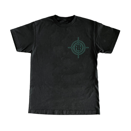 BLACK NV SCOPE T-SHIRT