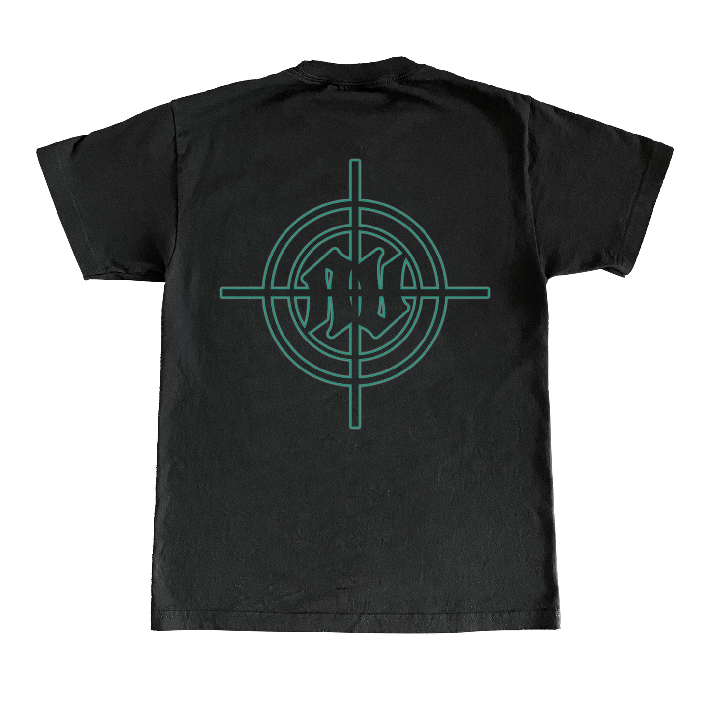 BLACK NV SCOPE T-SHIRT