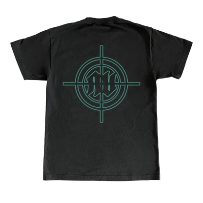 BLACK NV SCOPE T-SHIRT