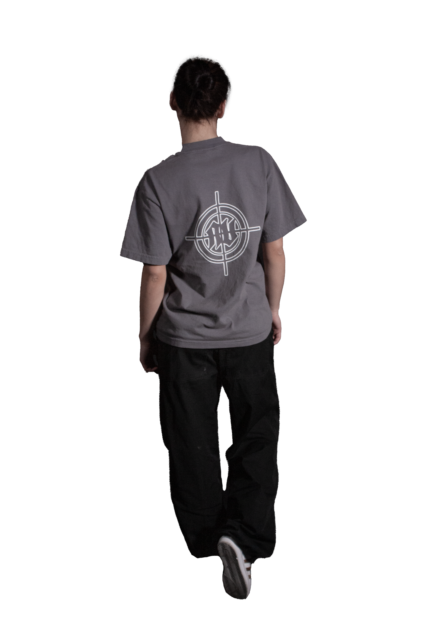 GRAY NV SCOPE T-SHIRT