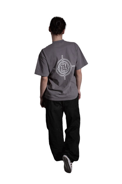 GRAY NV SCOPE T-SHIRT