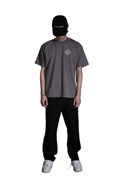 GRAY NV SCOPE T-SHIRT