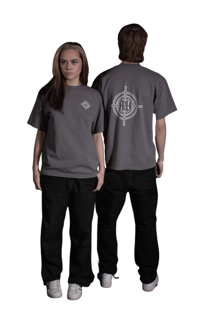 GRAY NV SCOPE T-SHIRT