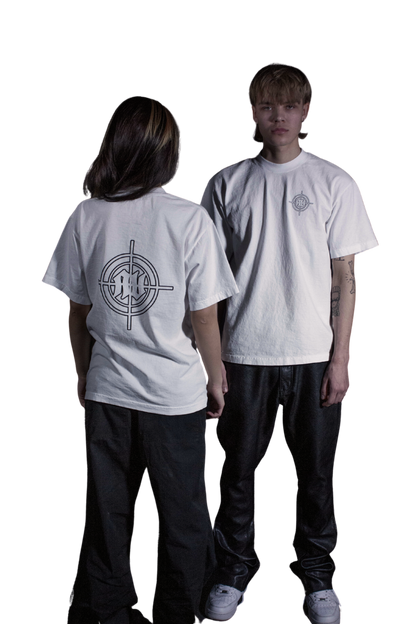 WHITE NV SCOPE T-SHIRT