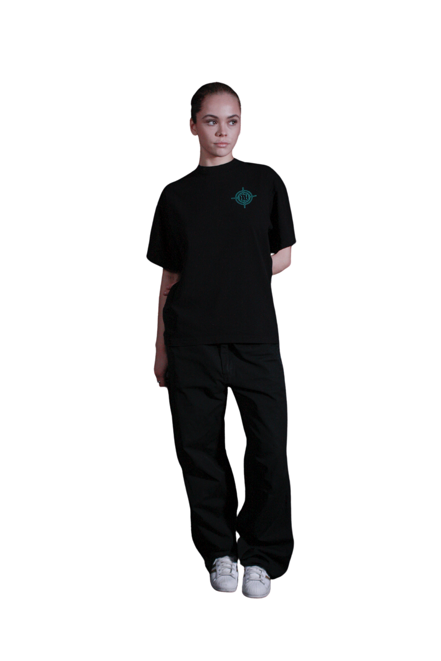 BLACK NV SCOPE T-SHIRT