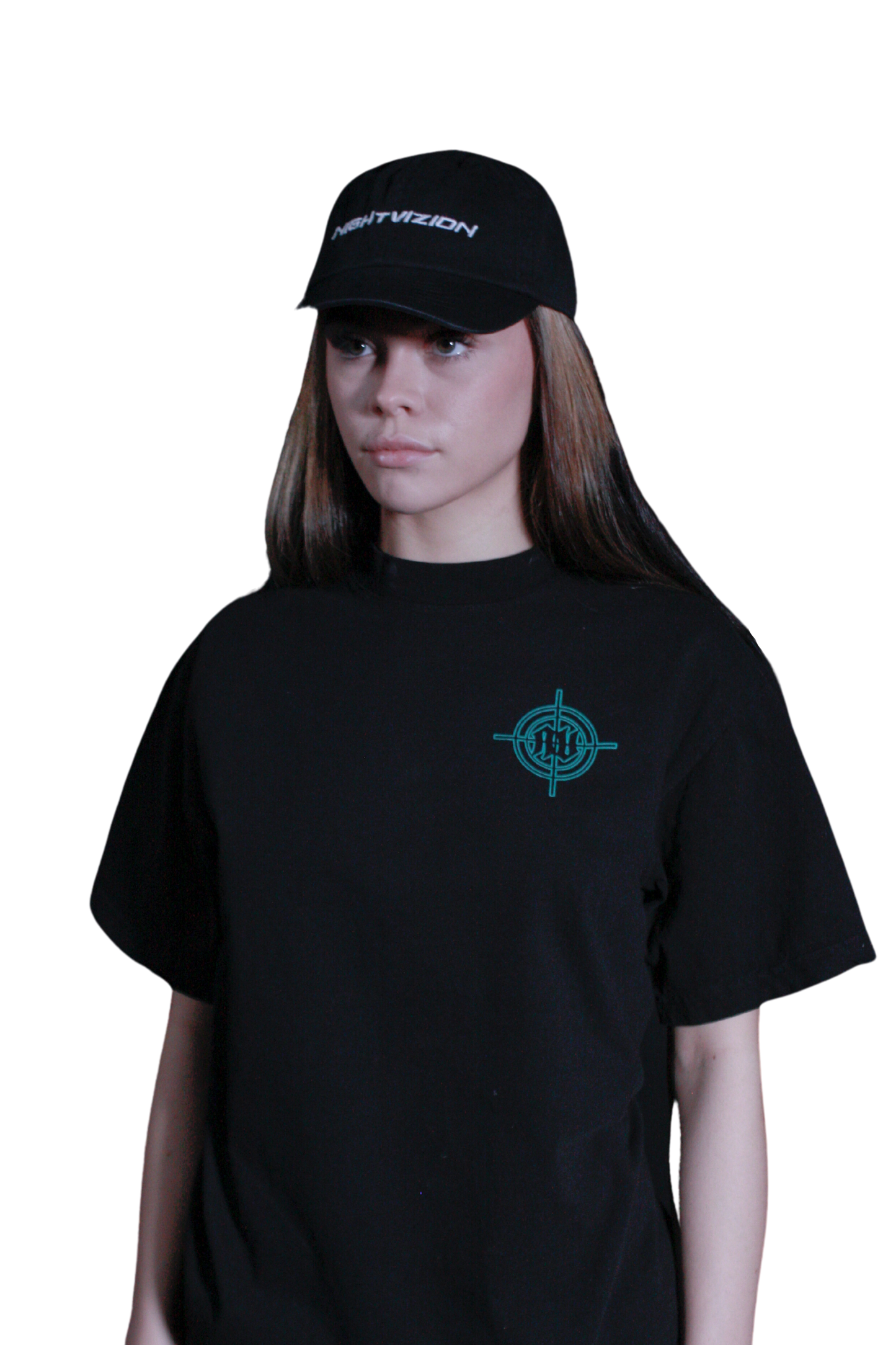 BLACK NV SCOPE T-SHIRT